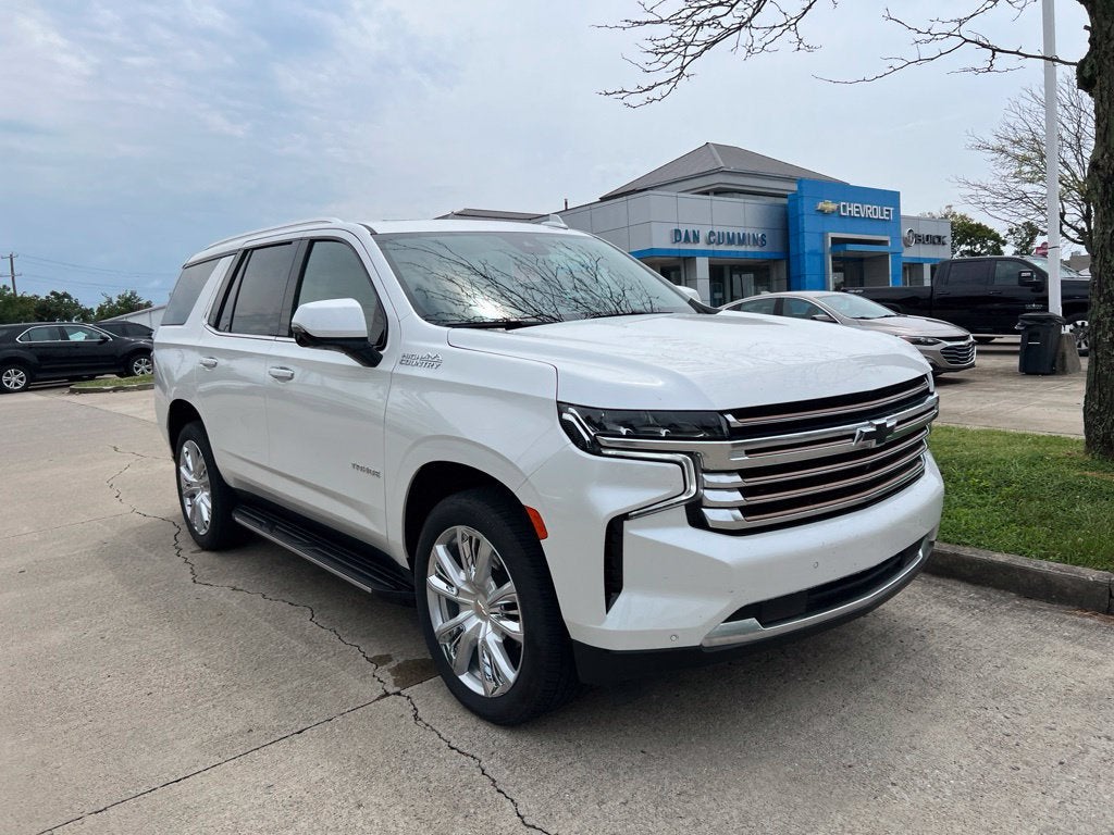 2023 Chevrolet Tahoe High Country