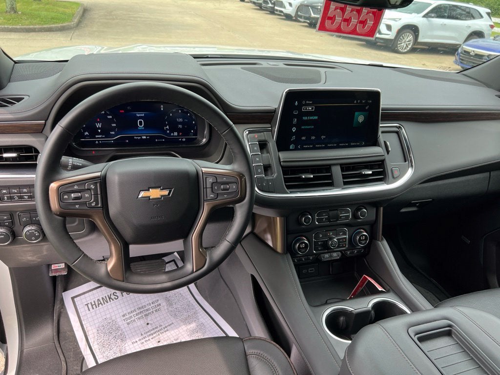 2023 Chevrolet Tahoe High Country