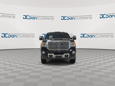 2019 GMC Sierra 2500 HD Denali