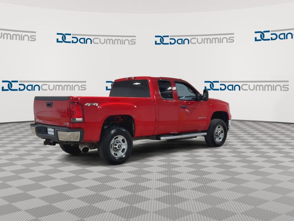 2013 GMC Sierra 2500 HD Work Truck