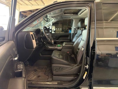 2016 GMC Sierra 3500 HD Denali