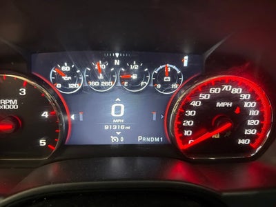2016 GMC Sierra 3500 HD Denali