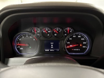 2024 GMC Sierra 2500 HD Pro