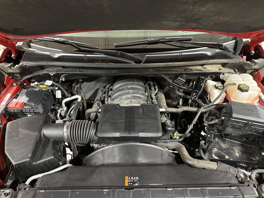 2024 GMC Sierra 2500 HD Pro