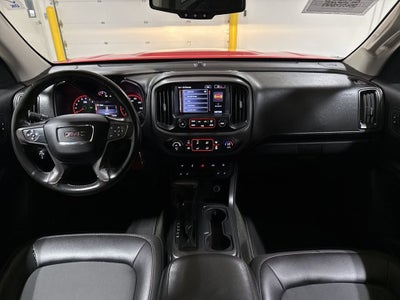 2016 GMC Canyon 4WD SLE