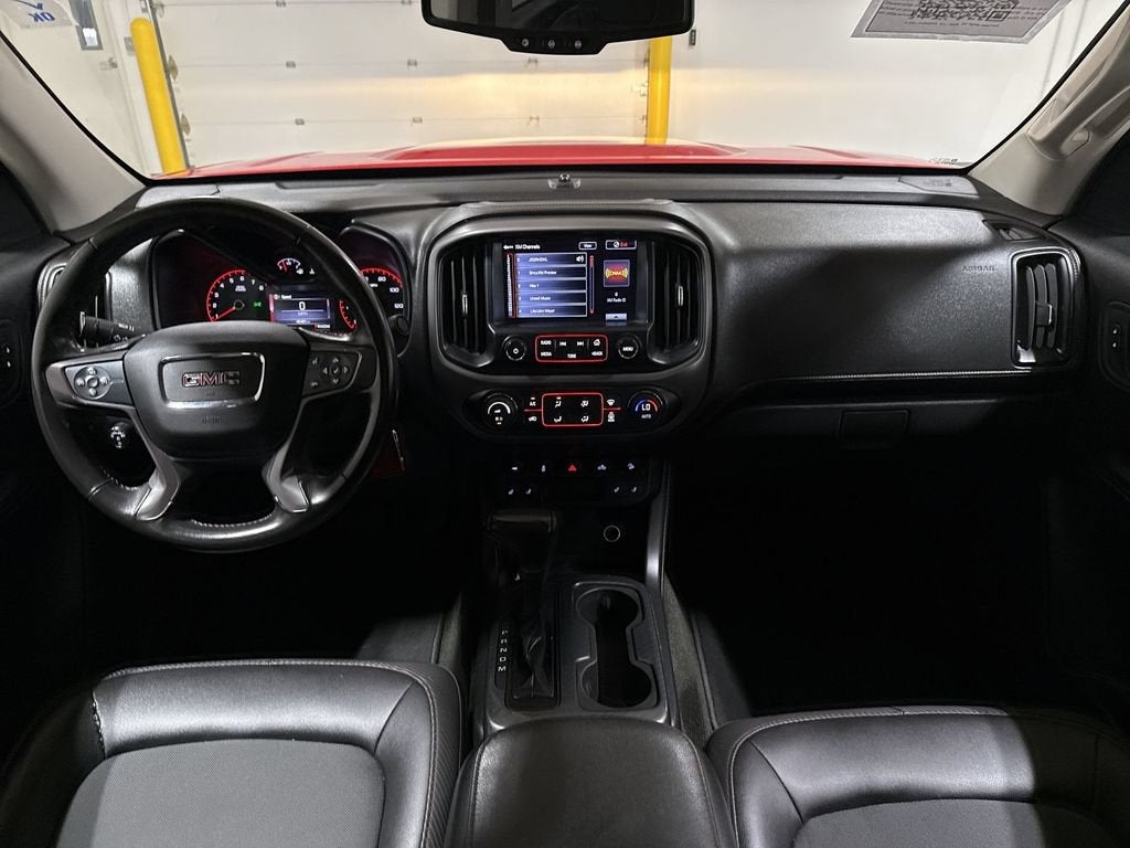 2016 GMC Canyon 4WD SLE