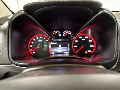 2016 GMC Canyon 4WD SLE