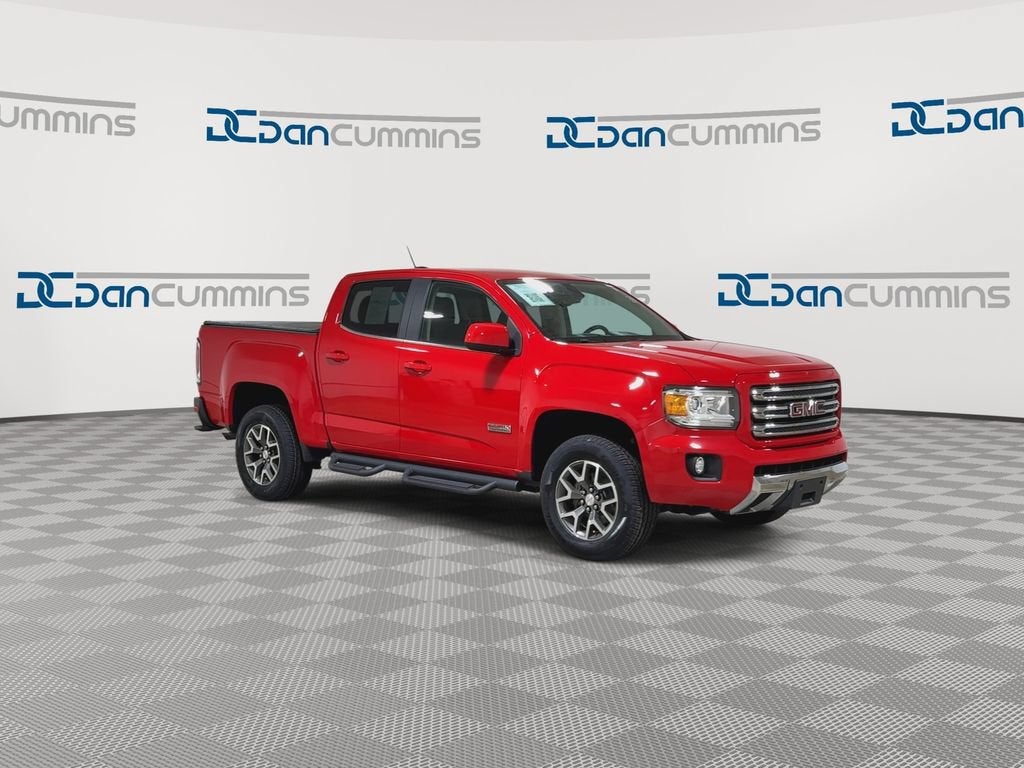 2016 GMC Canyon 4WD SLE