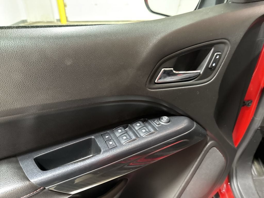 2016 GMC Canyon 4WD SLE