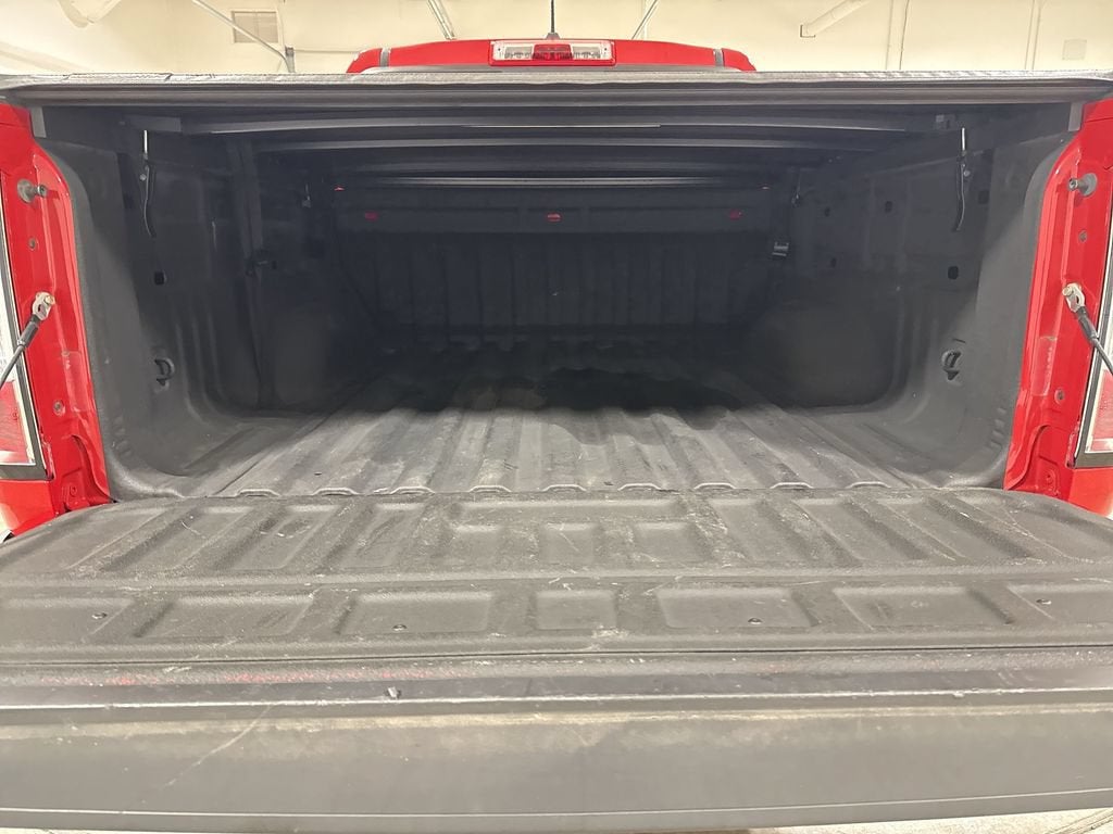 2016 GMC Canyon 4WD SLE