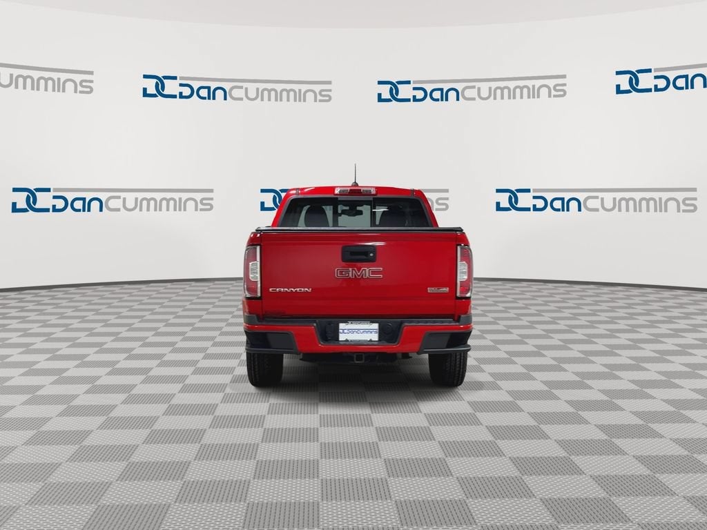 2016 GMC Canyon 4WD SLE
