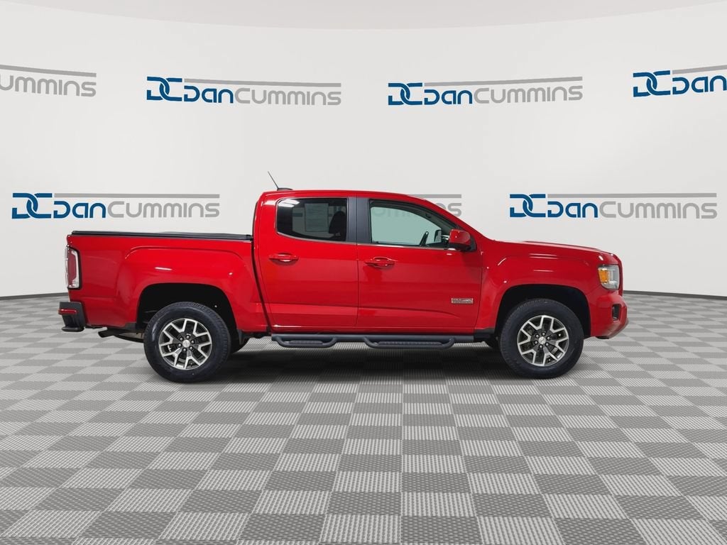 2016 GMC Canyon 4WD SLE