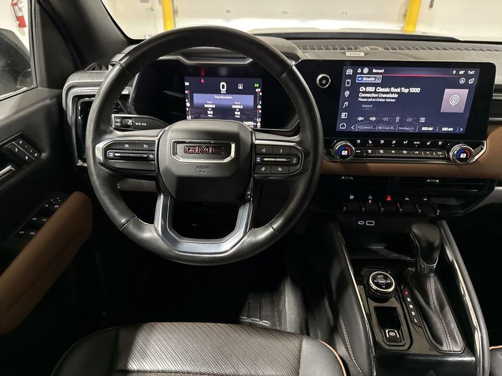 2023 GMC Canyon AT4