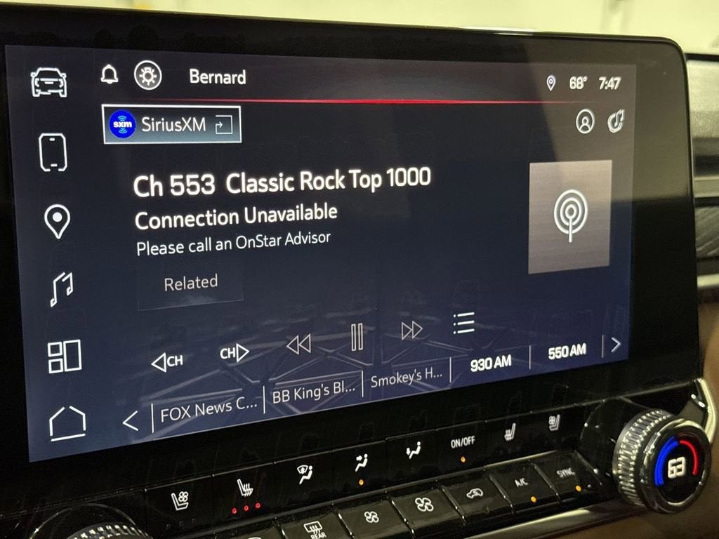 2023 GMC Canyon AT4