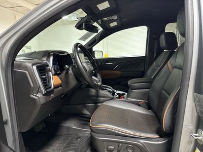 2023 GMC Canyon AT4