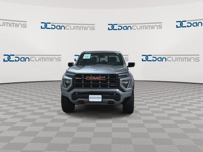 2023 GMC Canyon AT4