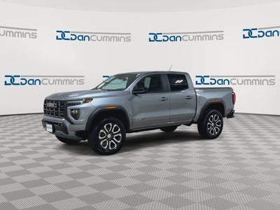 2023 GMC Canyon AT4