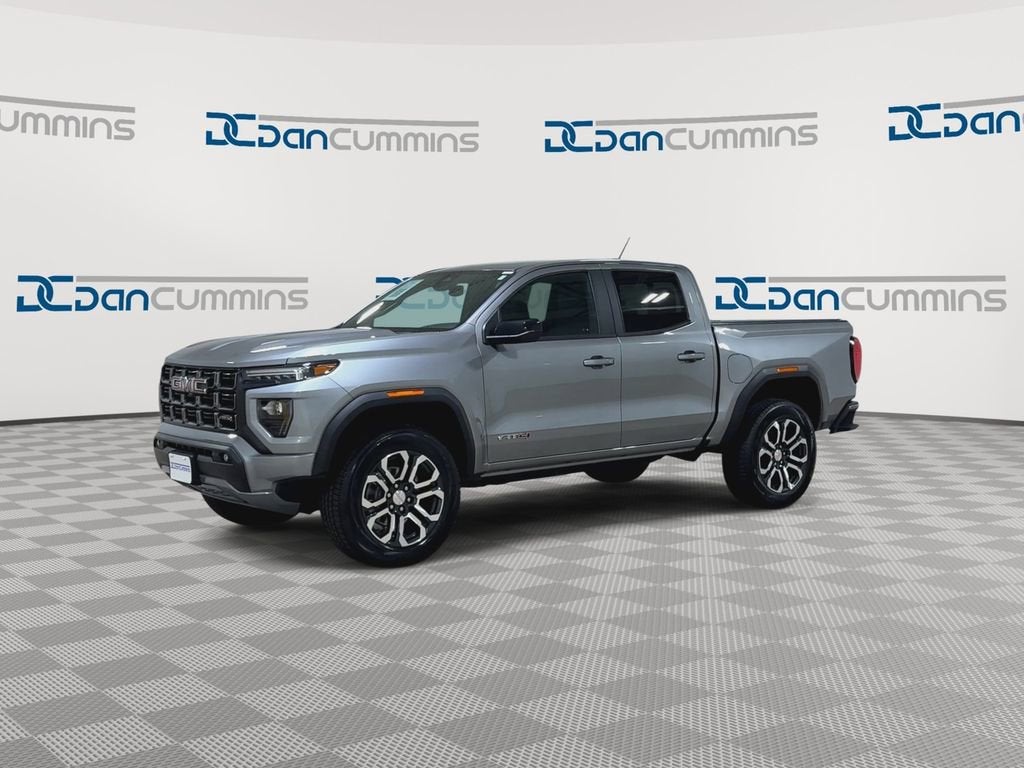 2023 GMC Canyon AT4