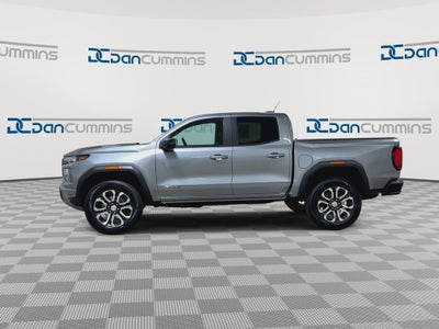 2023 GMC Canyon AT4