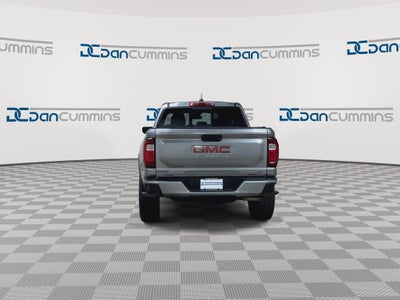 2023 GMC Canyon AT4