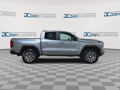 2023 GMC Canyon AT4