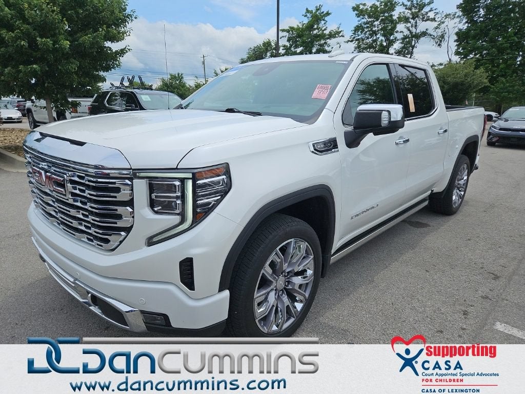 2023 GMC Sierra 1500 Denali