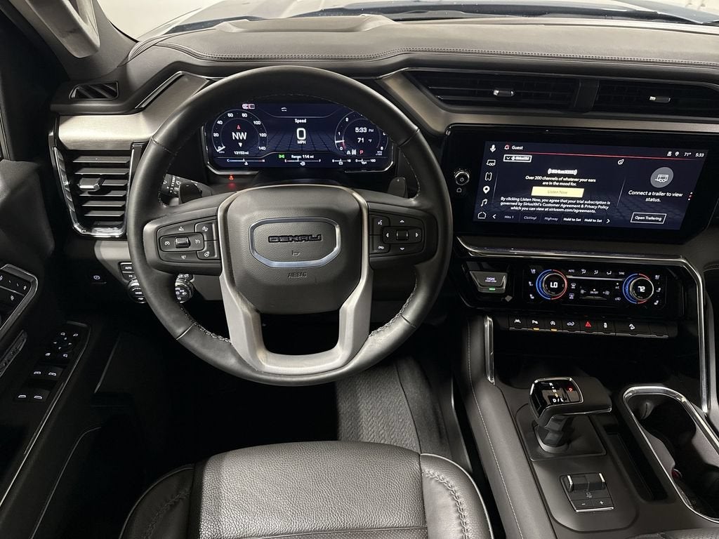 2025 GMC Sierra 1500 Denali