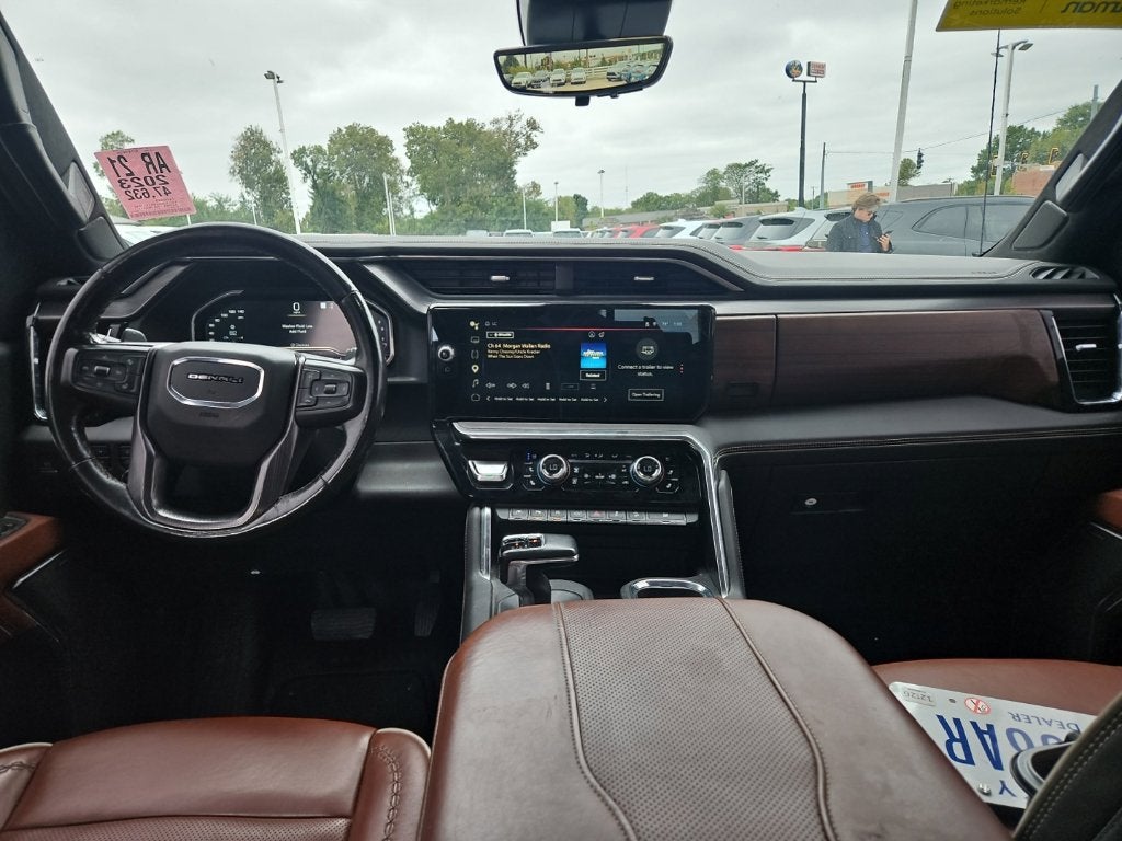2023 GMC Sierra 1500 Denali Ultimate