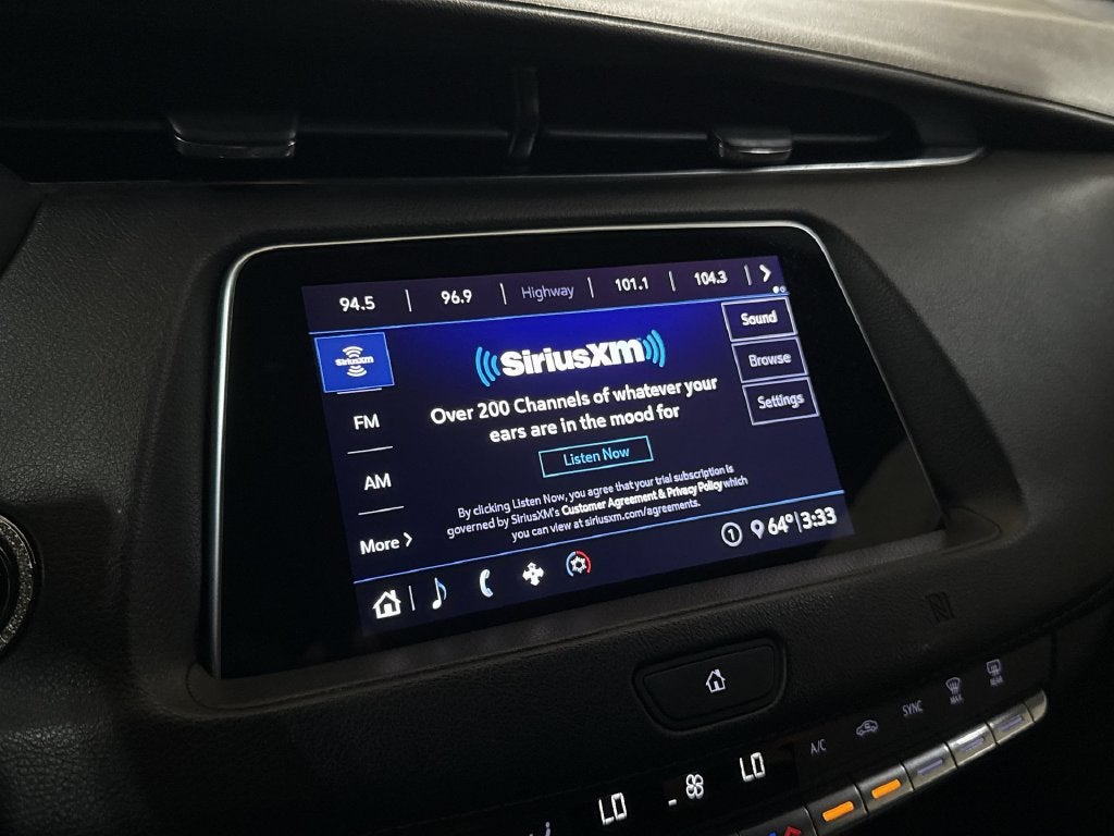 2020 Cadillac XT4 FWD Premium Luxury