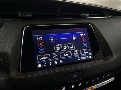 2020 Cadillac XT4 FWD Premium Luxury