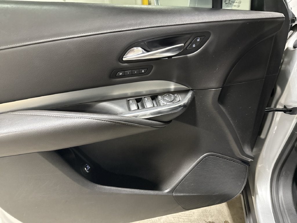 2020 Cadillac XT4 FWD Premium Luxury