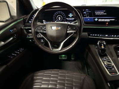 2024 Cadillac Escalade Premium Luxury Platinum