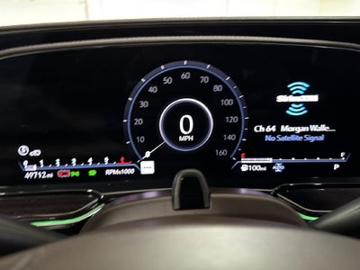 2024 Cadillac Escalade Premium Luxury Platinum