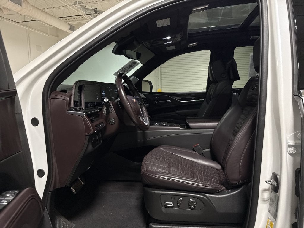 2024 Cadillac Escalade Premium Luxury Platinum