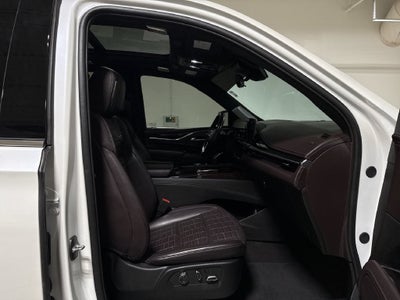 2024 Cadillac Escalade Premium Luxury Platinum
