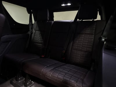 2024 Cadillac Escalade Premium Luxury Platinum