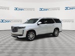 2024 Cadillac Escalade Premium Luxury Platinum