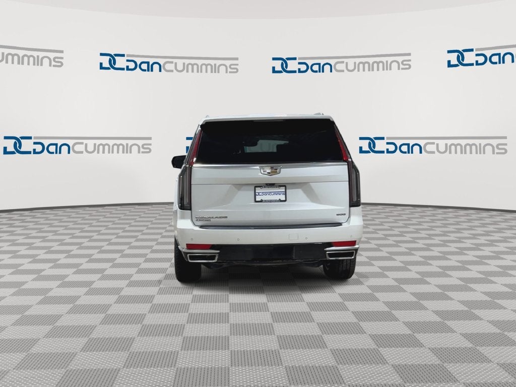 2024 Cadillac Escalade Premium Luxury Platinum