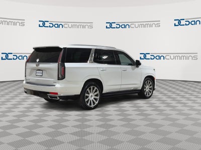 2024 Cadillac Escalade Premium Luxury Platinum