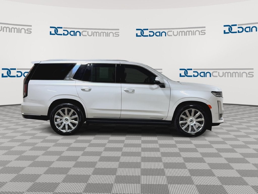 2024 Cadillac Escalade Premium Luxury Platinum