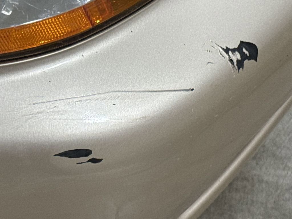 2001 Honda Accord Sdn EX w/Leather