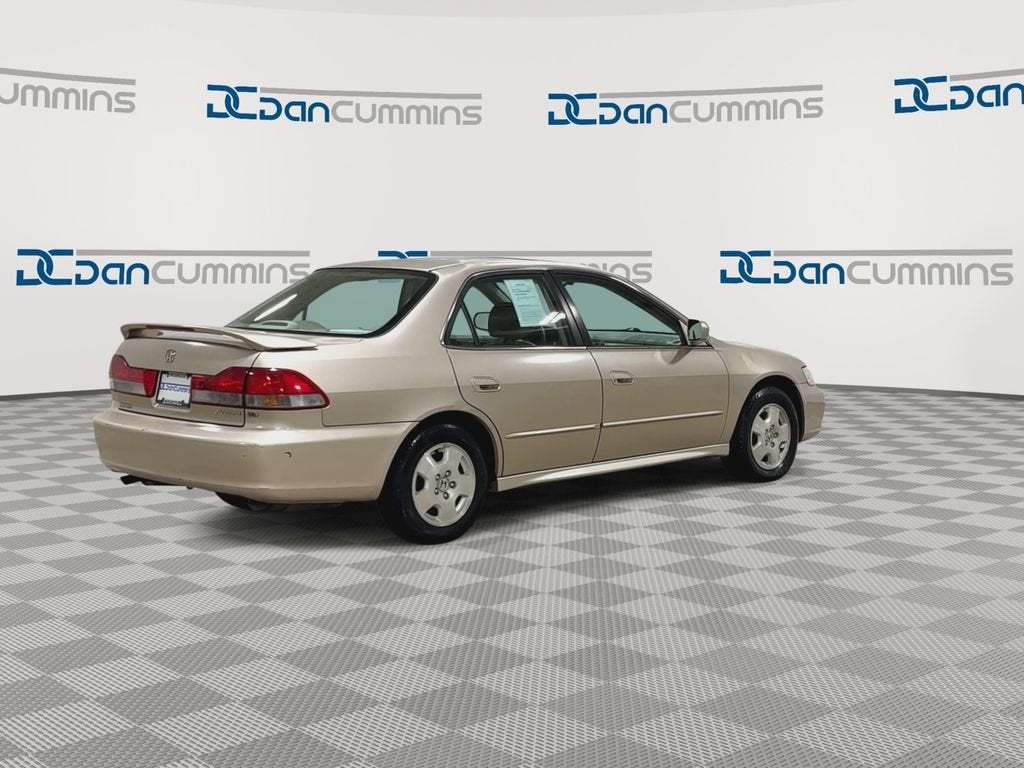 2001 Honda Accord Sdn EX w/Leather