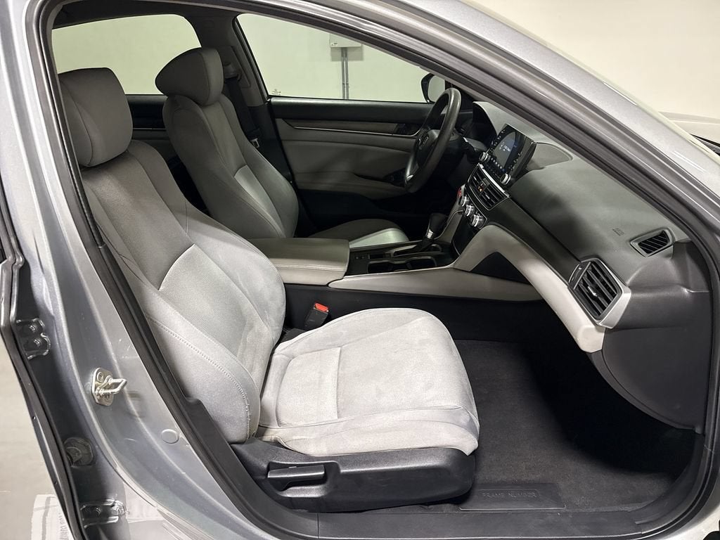 2019 Honda Accord Sedan LX 1.5T