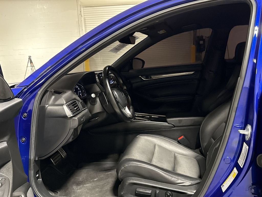 2021 Honda Accord Sedan Sport
