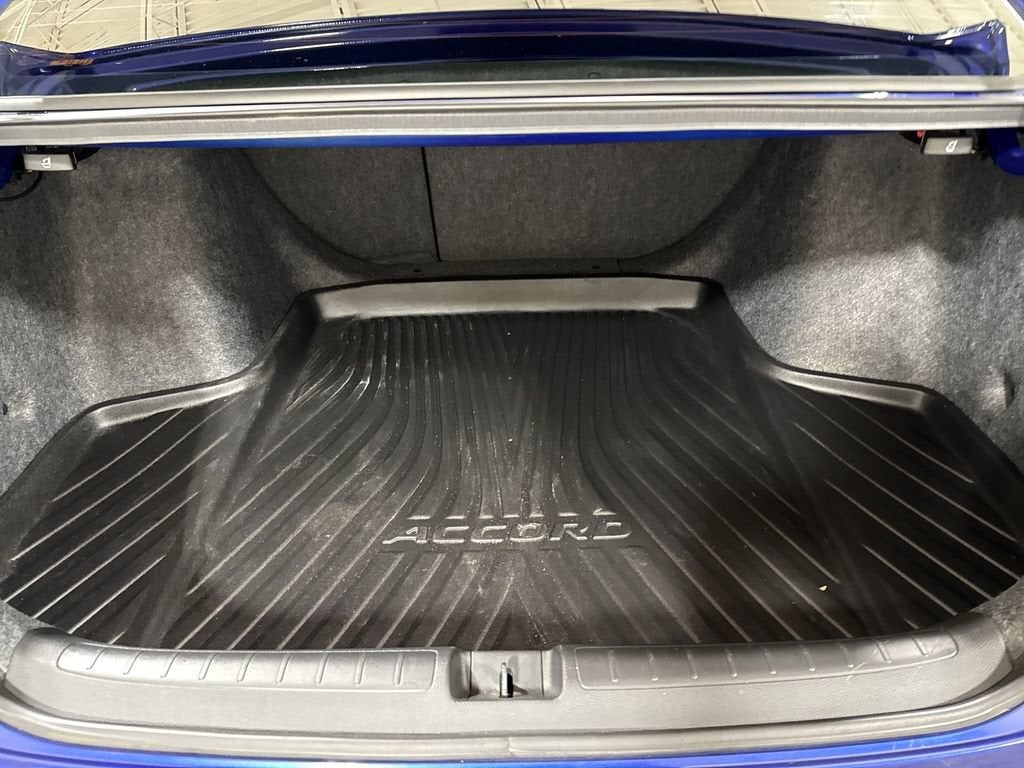 2021 Honda Accord Sedan Sport