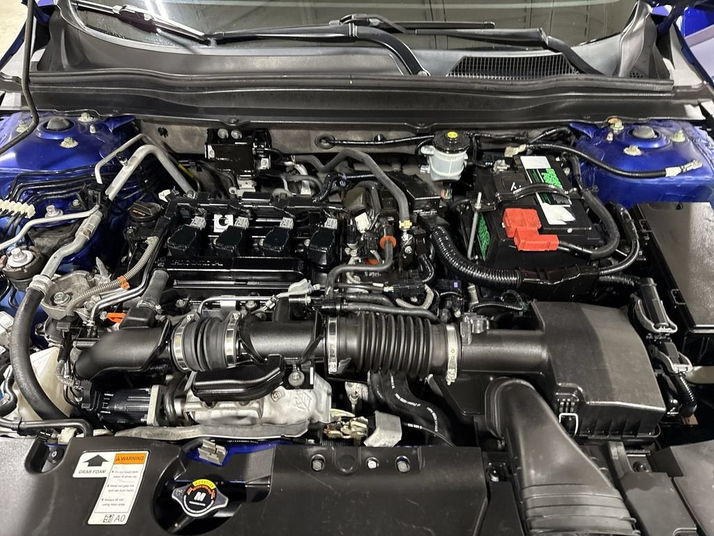 2021 Honda Accord Sedan Sport