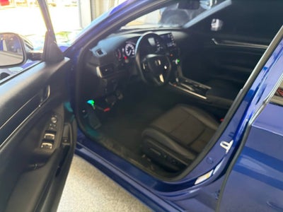 2021 Honda Accord Sedan Sport