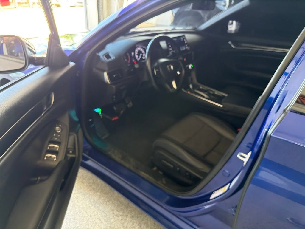 2021 Honda Accord Sedan Sport