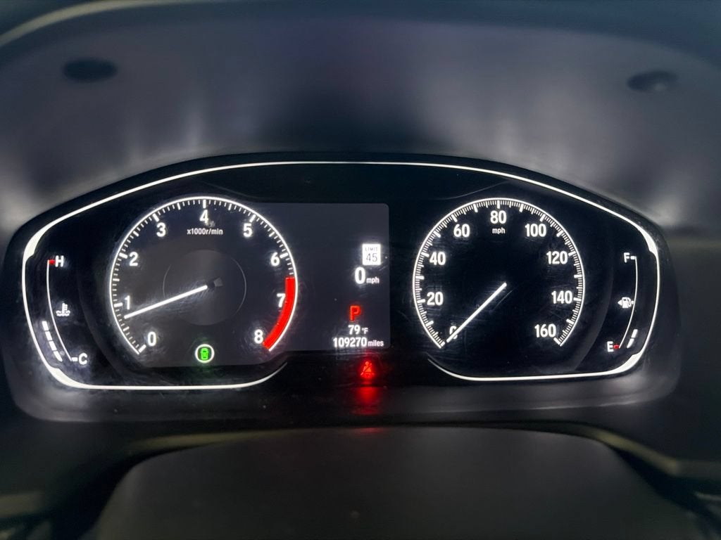 2021 Honda Accord Sedan Sport