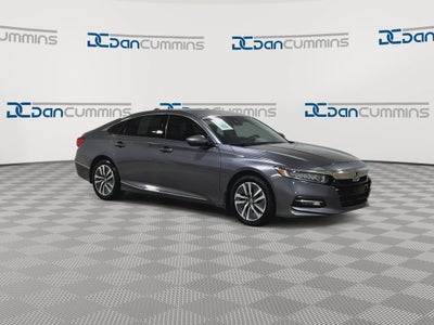 2019 Honda Accord Hybrid EX